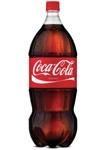 Coca Cola 2 Liter