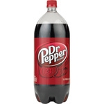 Dr. Pepper 2 Liter
