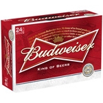 Budweiser 24 Pack
