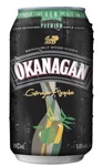 Okanagan Cider: Ginger Apple 6 Pack