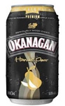 Okanagan Cider: Harvest Pear 6 Pack